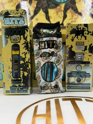Hitz Gladiator – view 2