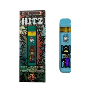 Glitter Bomb hitz pen
