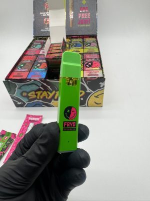 Fryd 2G Disposable With Preroll ​(Mixed Flavors ) – view 3