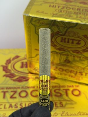 Hitz Dab Tip – view 2