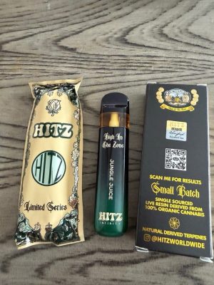 Hitz Limited Series – view 2