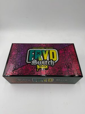 Fryd switch 2G Disposable + Gummies (Mixed Flavors)