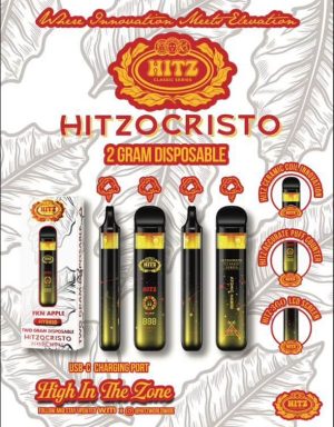 HITZ OCRISTO – view 2