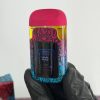 Fryd Pink Pusha Pop + Blue Razz Gushers Switch 2G With Gummies ( All in one )