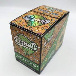 Apple Fritter Donut Fryd​ Disposable – view 2