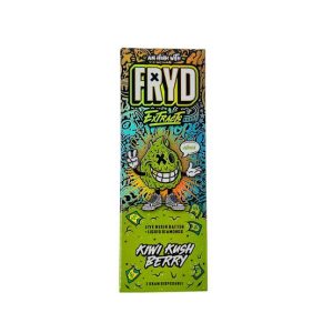 Kiwi Kush Berry Fryd Disposable (Indica) – view 3