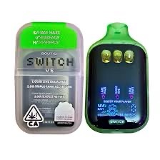 “LIME HAZE” (SATIVA) × “SLIMEADE” (INDICA) × “STARFRUIT” (HYBRID)
