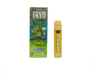 Kiwi Kush Berry Fryd Disposable (Indica)
