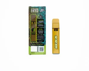 Kiwi Kush Berry Fryd Disposable (Indica) – view 2