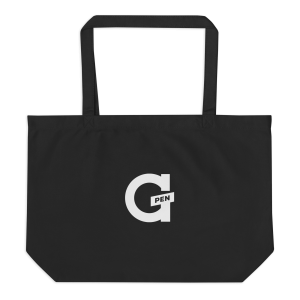 G Pen "Hyer Clouds" Tote – view 2