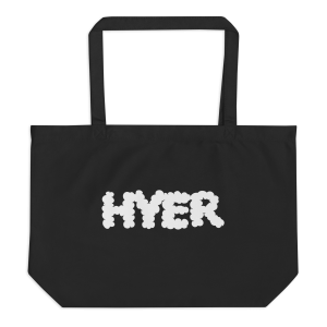 G Pen "Hyer Clouds" Tote