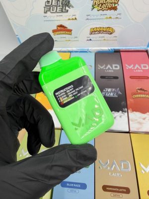 mad labs 2g disposable disposable vape pen