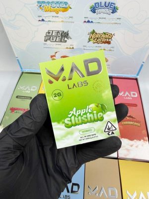 mad labs 2g disposable disposable vape pen – view 2
