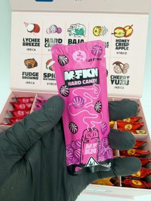 MFKN 2g disposable Vape Pen – view 3