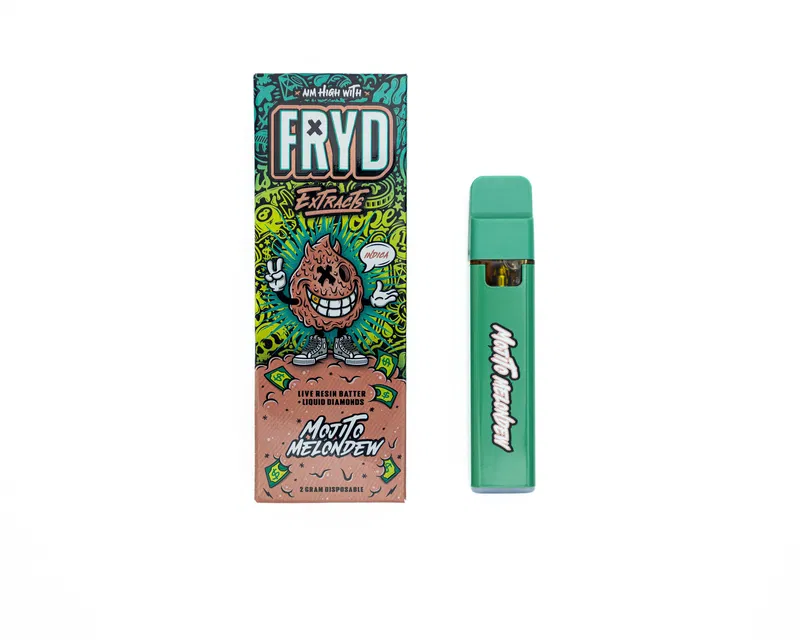 Mojito Melon Dew Fryd