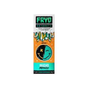 Mucho Mango Fryd Disposable​