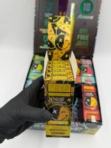 Fryd Extracts Orange Gobstopper with Prerolls(Hybrid) – view 2