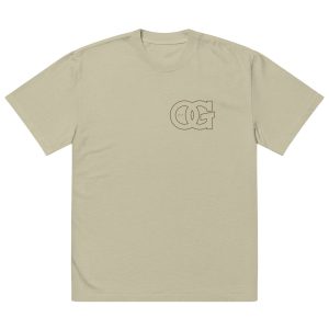 G Pen "OGs" Tee (Eucalyptus)