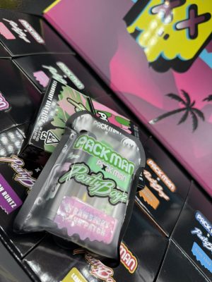 packman disposable 2g