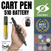 Penjamin Cart Pen by Smyle™ Labs