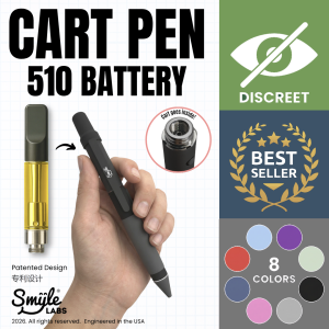 Penjamin Cart Pen by Smyle™ Labs
