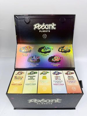 Potent Planets 2G Disposable Vape Pen – view 3