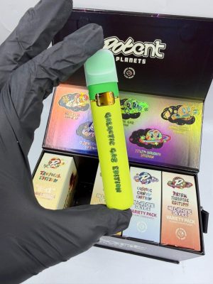 Potent Planets 2G Disposable Vape Pen