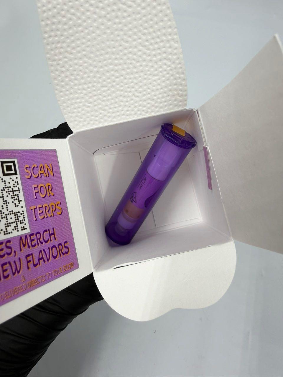 Flavorade 1G Carts – Disposable vape pens – view 4