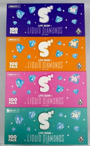 snooze 2g disposable vape pens – view 2