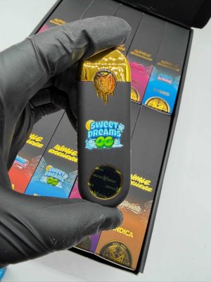Muha Med 2g Disposable | Yart Vape | Best THC Vape Pen