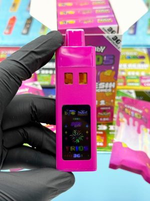 Crybaby 3g Disposable | Yart Vape | Best THC Vape Pen