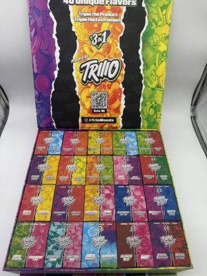 Triple Threat 2G Disposable | 2-Gram THC Vape Pen – view 4
