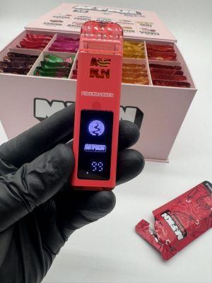 MFKN 2G Disposable | 2-Gram THC Vape Pen with Screen