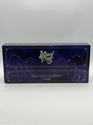Wizard Trees 1G Live Resin Disposable | Premium THC Vape Pen – view 4