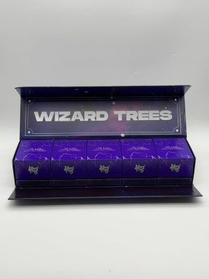 Wizard Trees 1G Live Resin Disposable | Premium THC Vape Pen – view 3