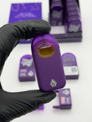 Wizard Trees 1G Live Resin Disposable | Premium THC Vape Pen