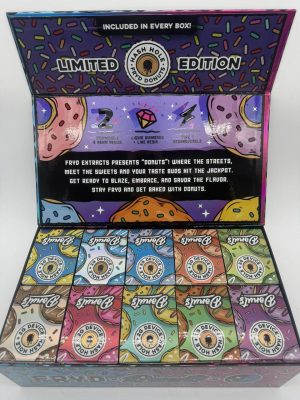 Fryd Donuts 2G Disposable – view 3