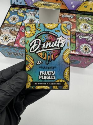 Fryd Donuts 2G Disposable – view 4