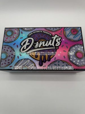 Fryd Donuts 2G Disposable – view 5