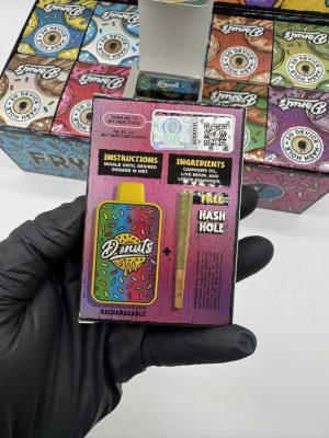 Fryd Donuts 2G Disposable