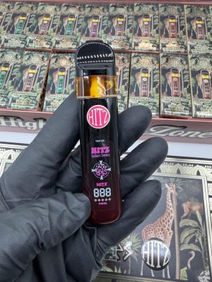 Hitz 2G Disposable Vape Pen – disposable vape pen