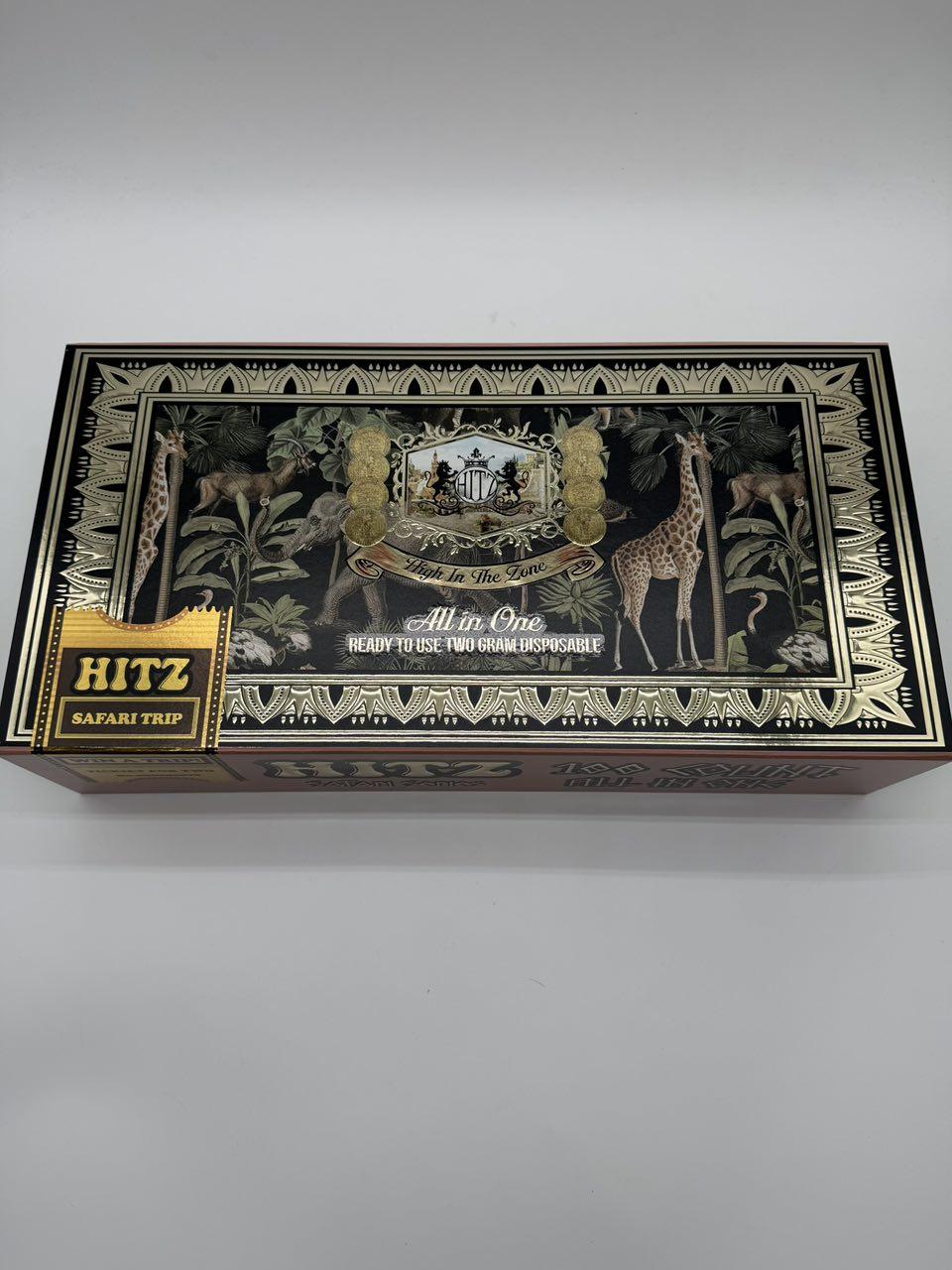 Hitz 2G Disposable Vape Pen – disposable vape pen – view 4