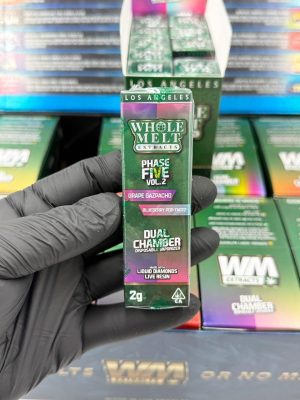Whole Melt V5 2g Disposable – view 2