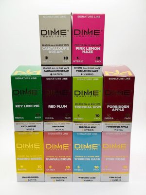 dime 2g disposable – view 2