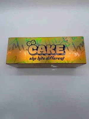 cake 2g disposable – view 4