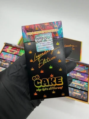 cake 2g disposable – view 2