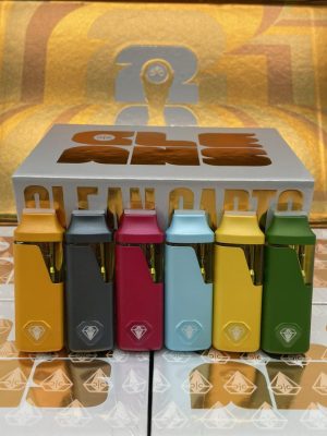 Clean Carts 2g Disposable – view 3