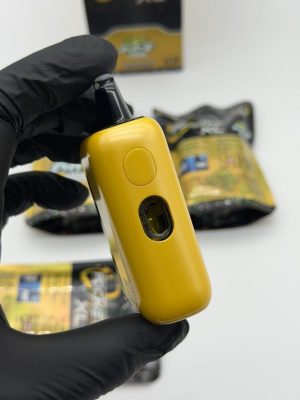 Super Dope Pocket XL 1G Live resin disposable – view 2