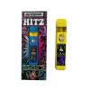 Blue Razz hitz disposable 2 gram