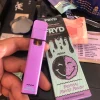 Tropical Runtz Punch Fryd​ Disposable (Indica)